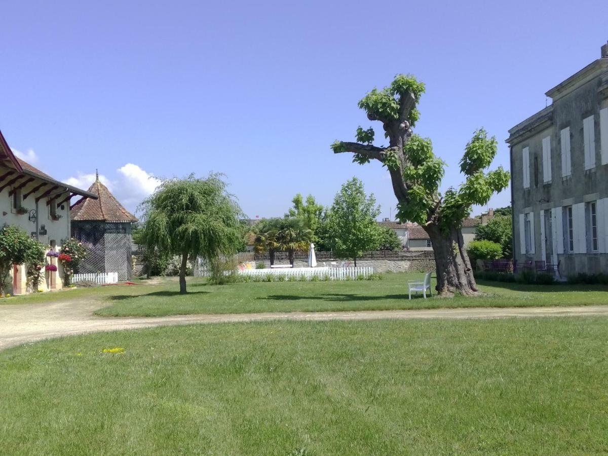 Villa Madeleine Villandraut Ngoại thất bức ảnh