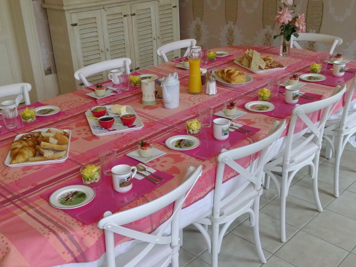 Villa Madeleine Villandraut Ngoại thất bức ảnh